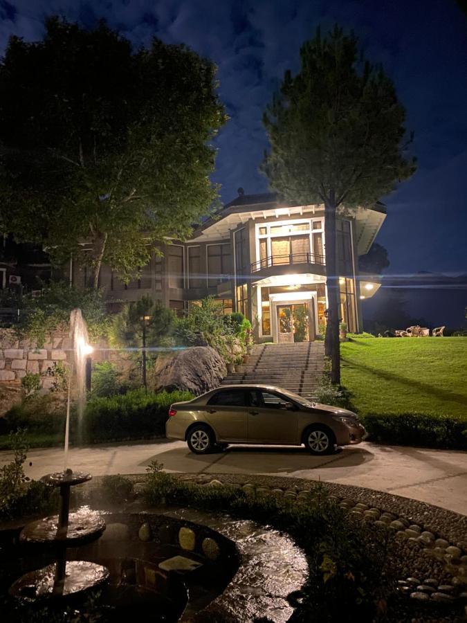 Rock City Resort Saidu Sharif Екстер'єр фото