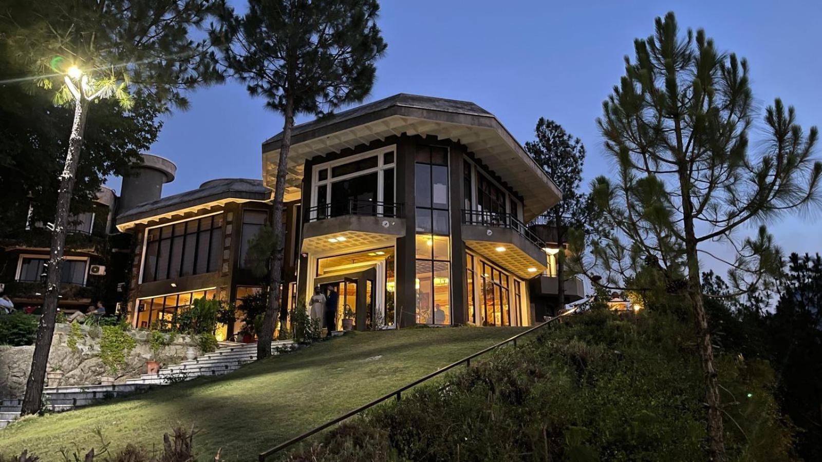 Rock City Resort Saidu Sharif Екстер'єр фото