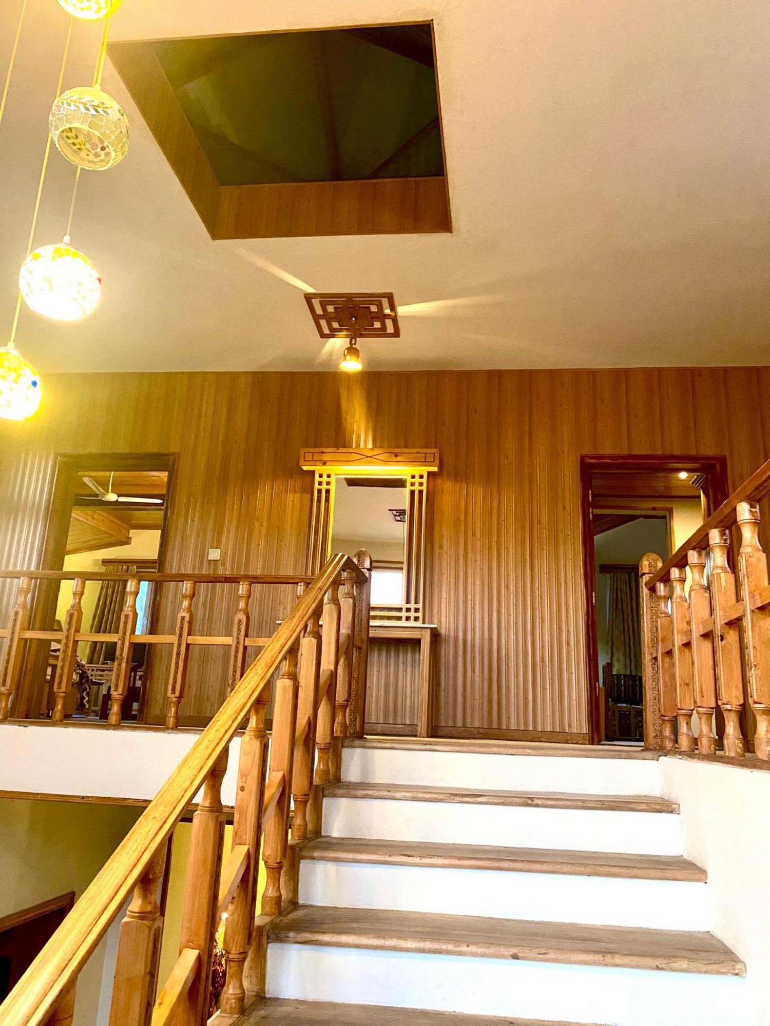 Rock City Resort Saidu Sharif Екстер'єр фото