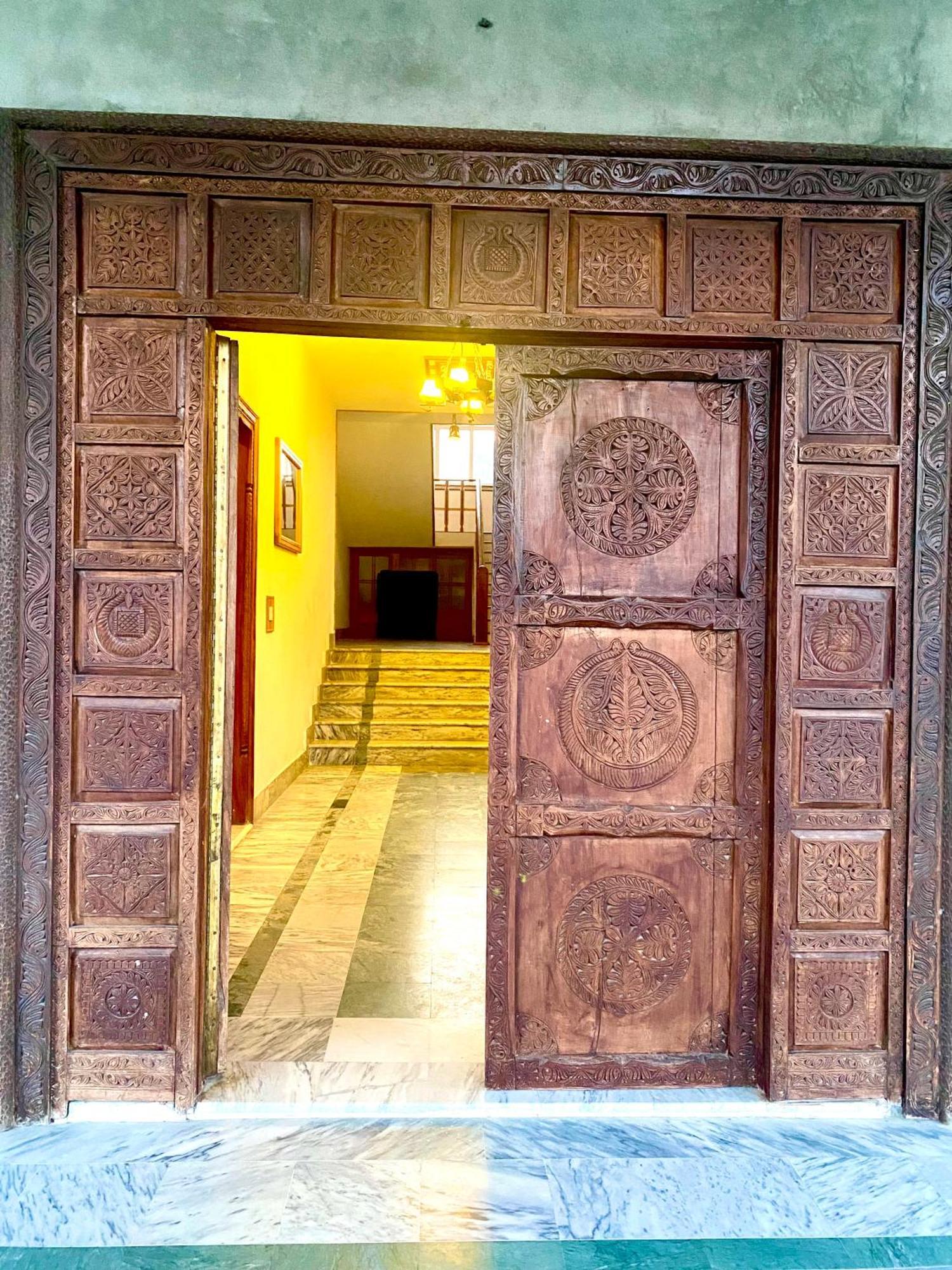 Rock City Resort Saidu Sharif Екстер'єр фото