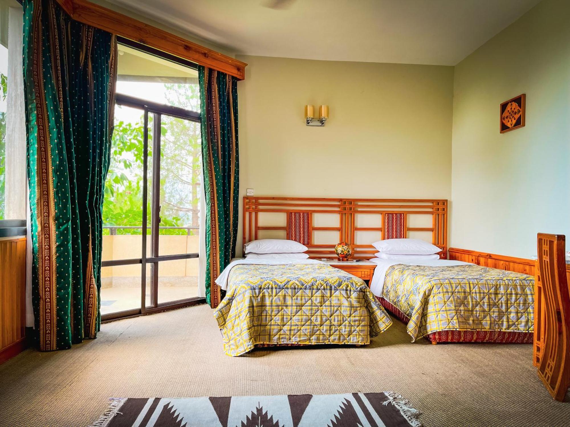 Rock City Resort Saidu Sharif Екстер'єр фото