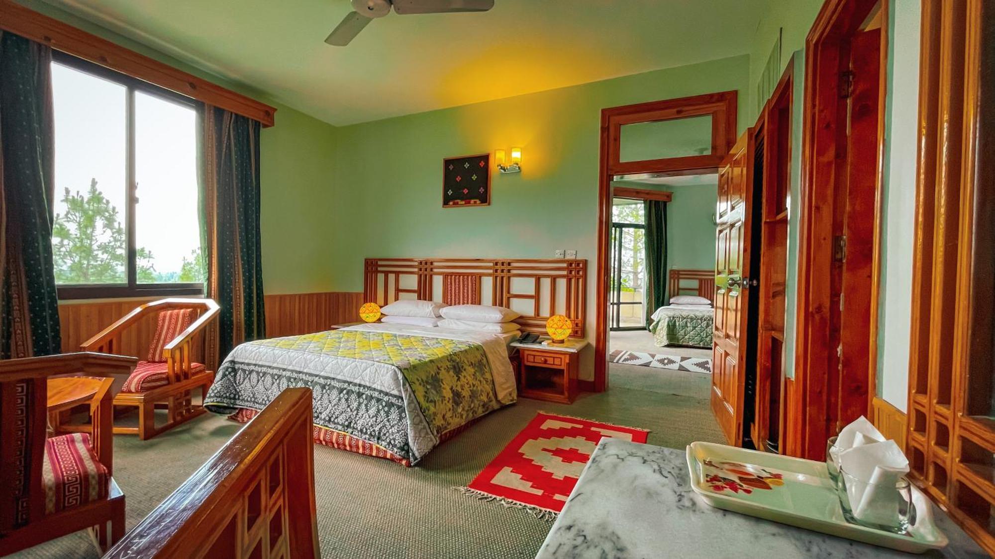 Rock City Resort Saidu Sharif Екстер'єр фото